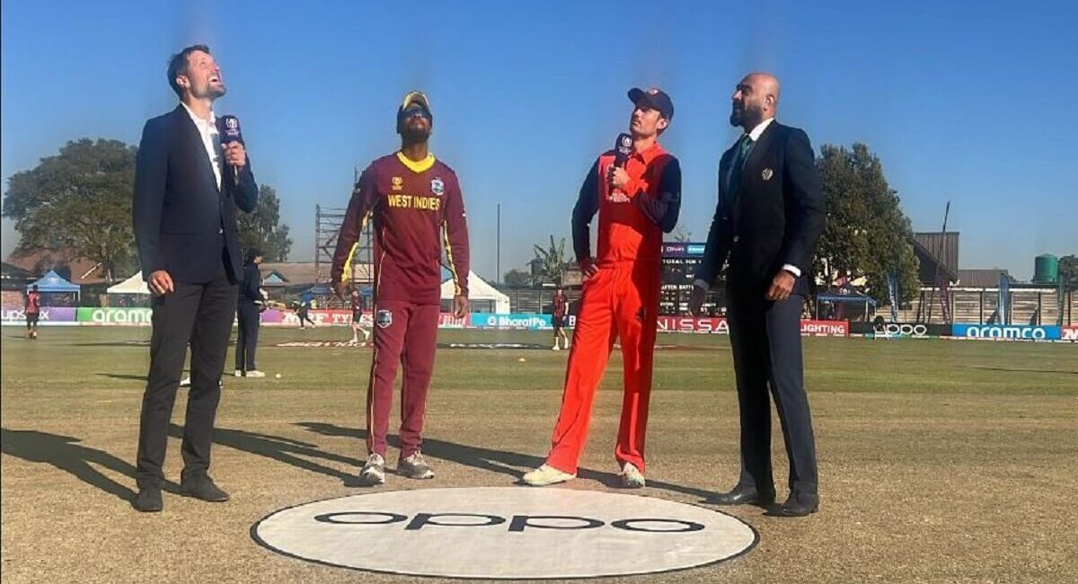 West Indies out from ICC ODI World Cup 2023, first time in history