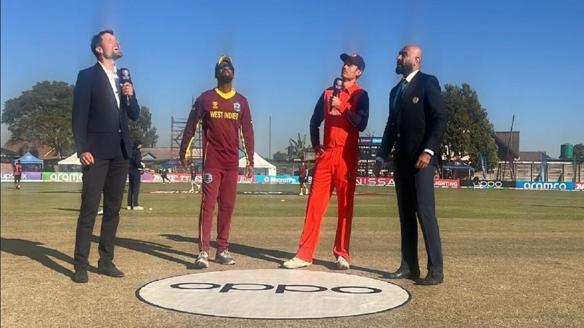 West Indies out from ICC ODI World Cup 2023, first time in history
