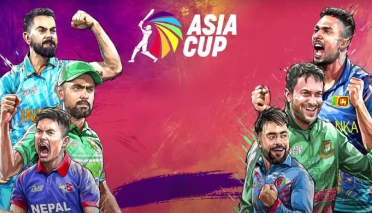 Asia Cup 2023: Big blow for tournament, Two Players Tested Positive for COVID-19