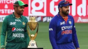 Asia Cup 2023: September 2 India vs Pakistan match may cancel