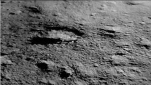 Chandrayana 3 big update: Vikram Lander sends moon soil temperature