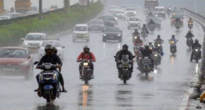 Heavy Rainfall Alert in Karnataka till September 18