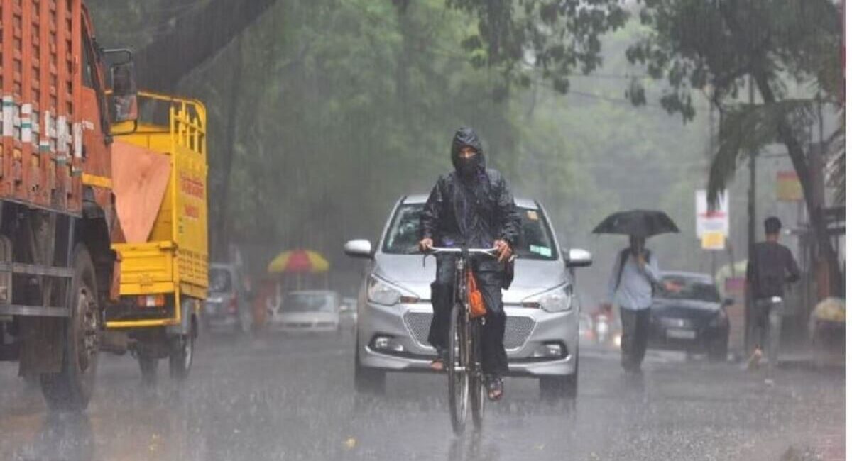 IMD issued heavy rainfall alert in these states for next 5 days