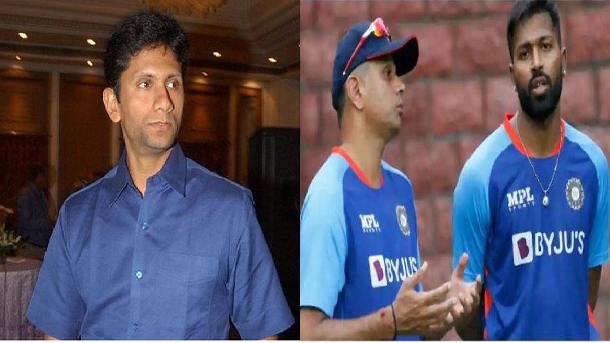 India vs West Indies: Venkatesh Prasad slams Hardik Pandya and Dravid