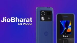 JioBharat 4G phone now available on Amazon with very less price: Price and feature