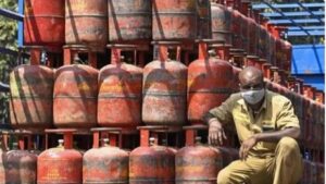 LPG Gas Cylinder price down again Rs 158 Today: Know latest rates