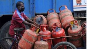 LPG Gas Cylinder price down again Rs 158 Today: Know latest rates
