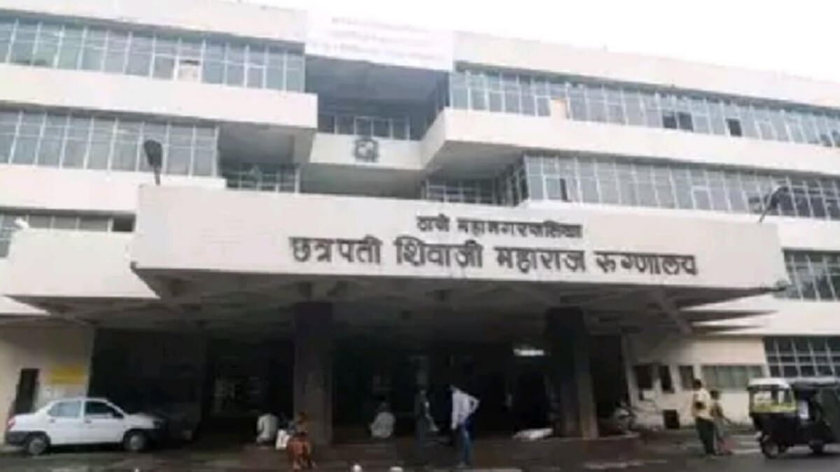 Maharashtra: 18 people dead in last 24 hours in Chhatrapati Shivaji Maharaj Hospital