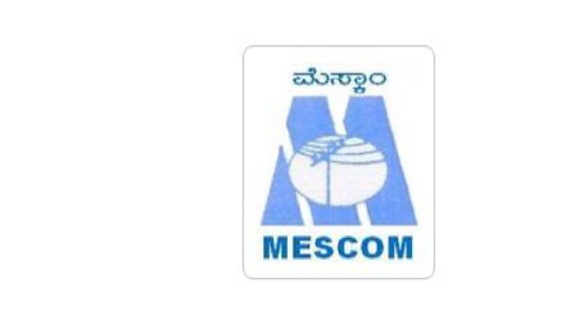 MESCOM Recruitment 2023: Application invite for various post
