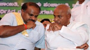 Nikhil Kumaraswamy political future end: HD Kumaraswamy announced final decision