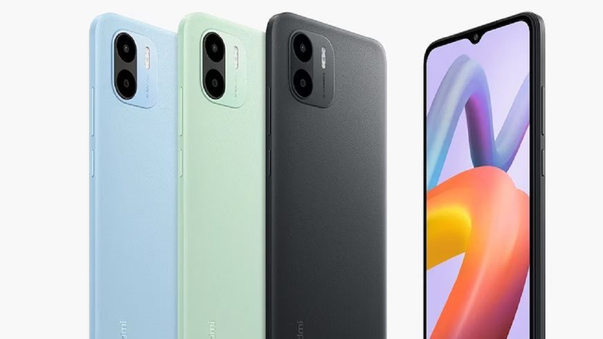 Redmi A2+ New variant launched with more storage: Price just Rs 8,499 Only