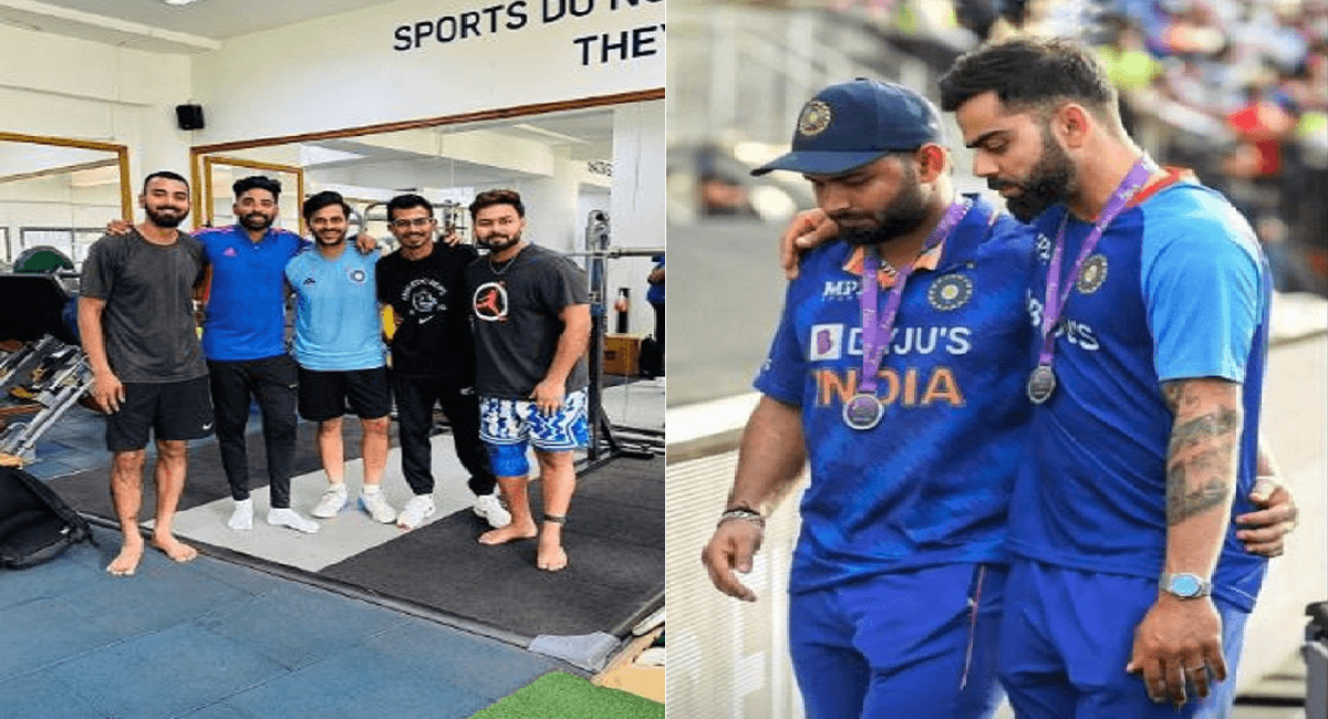 Rishabh Pant international cricket return date fix