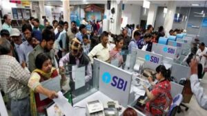 SBI Big Gift to those who not repay loan properly