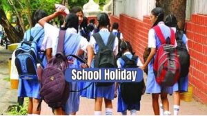 Dasara Holiday Big Update: School and College 5 days extra holidays in October