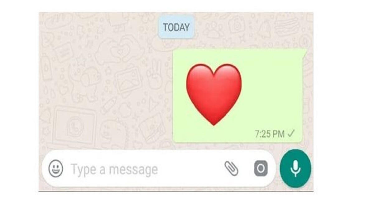 Social Media: Sending heart emojis to girls can land you in jail
