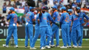 ICC World Cup 2023 players wear jersey which has “Bharat”: Virender Sehwag   