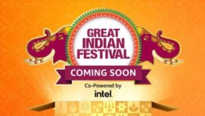 Amazon Great Indian Festival Sale 2023: Bumper Discount on Smartphone