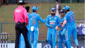 Asia Cup 2023 super-4 : India vs Pakistan match on September 9; Complete schedule 