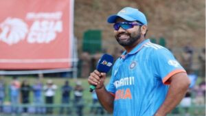 Asia Cup 2023: India enter Super-4 stage, Rohit Sharma made 4 record in single match