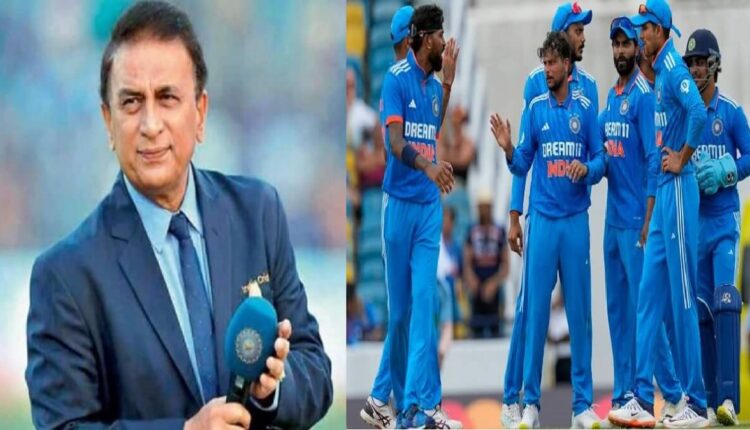 Asia Cup 2023: Sunil Gavaskar said this player will give place to KL Rahul
