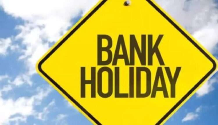 Bank Holiday Bank will remain close for 16 days in September from tomorrow