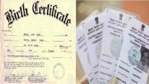 BIG News: Birth certificate mandatory for all government work from October 1