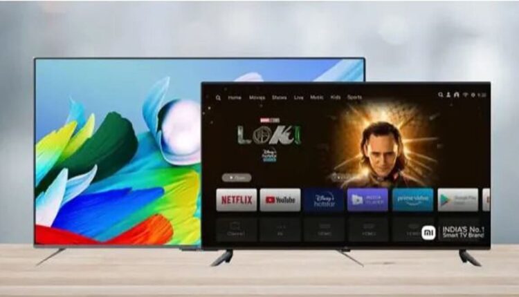 Sony, Samsung, LG, Mi LED Smart TV: Huge Discount up to 50 percent on Amazon
