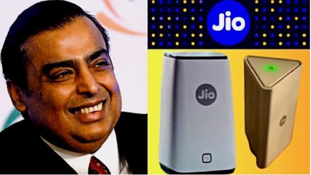 Ganesh Chaturthi: Reliance Jio AirFiber Launch Tomorrow, Check Price