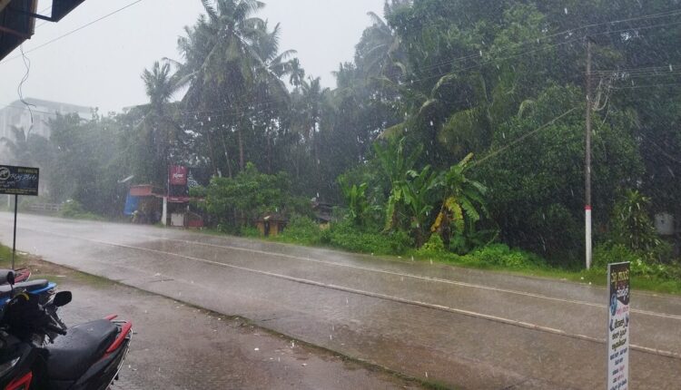 Heavy Rainfall Alert in Karnataka after September 15
