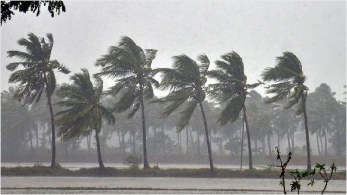 Cyclone Tej in Arabian Sea: IMD Issued Heavy Rainfall Alert in these places