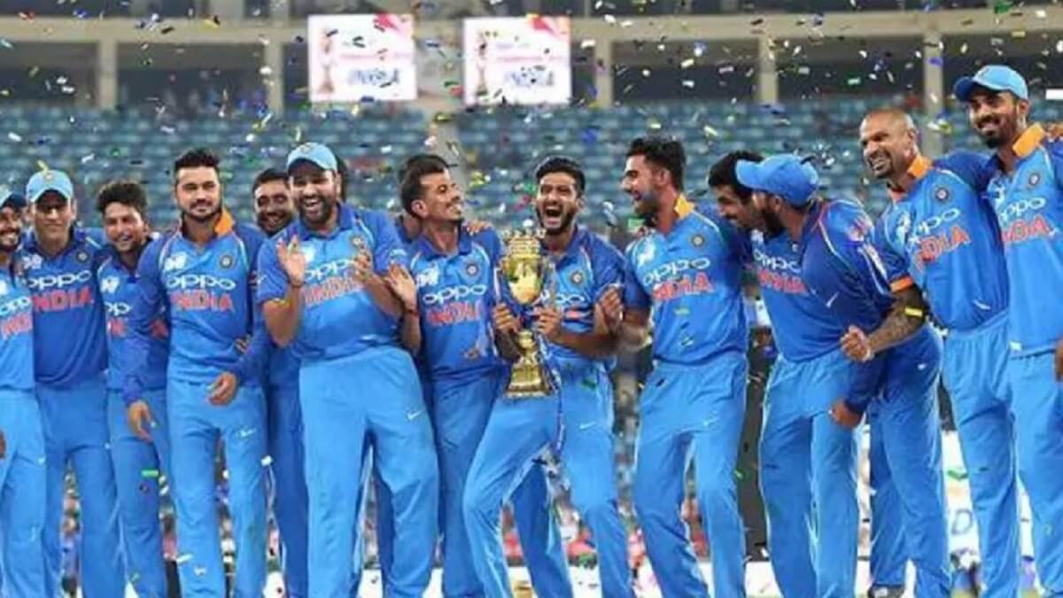 ICC ODI Ranking announced: Team India 5 player in top 10 list