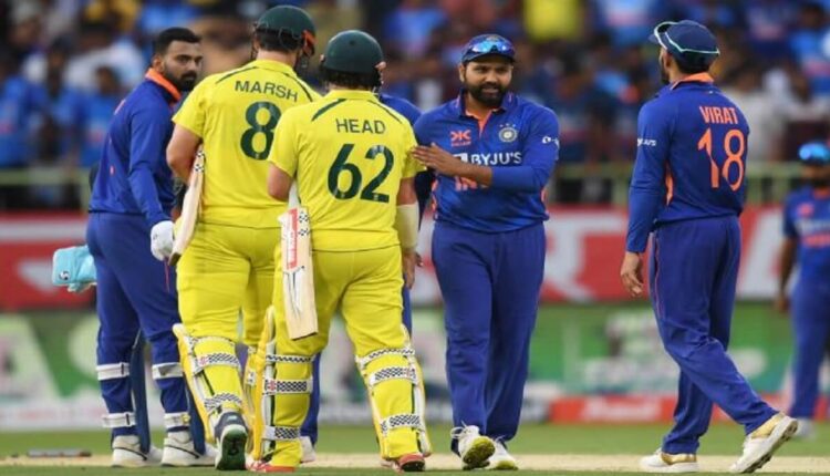 IND vs AUS ODI Series: Squad announced, Schedule, Time and place