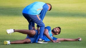 Asia Cup 2023: Jasprit Bumrah back to India, Big changes in Playing XI