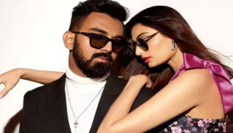 KL Rahul wife Athiya Shetty wrote an emotional message after Century