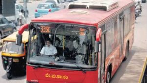 KSRTC BMTC buses will not travel in these route in Bengaluru