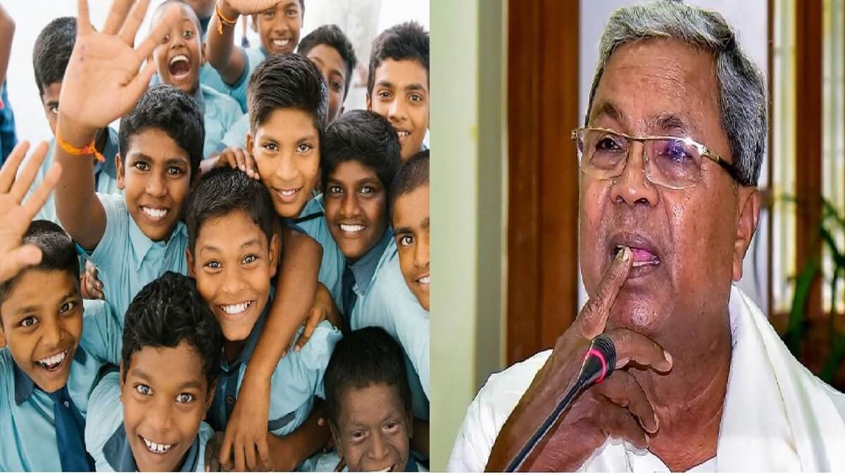 Karnataka government give good news to class 1 to 10 students