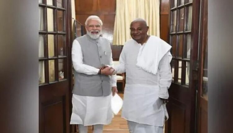 BJP - JDS Alliance: Former CM Kumaraswamy made important statement