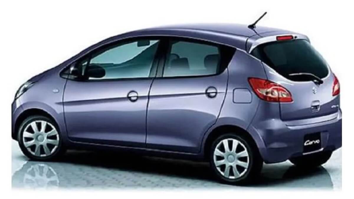 Maruti Cervo only 3 lakhs: Cheapest cars enter to Indian market