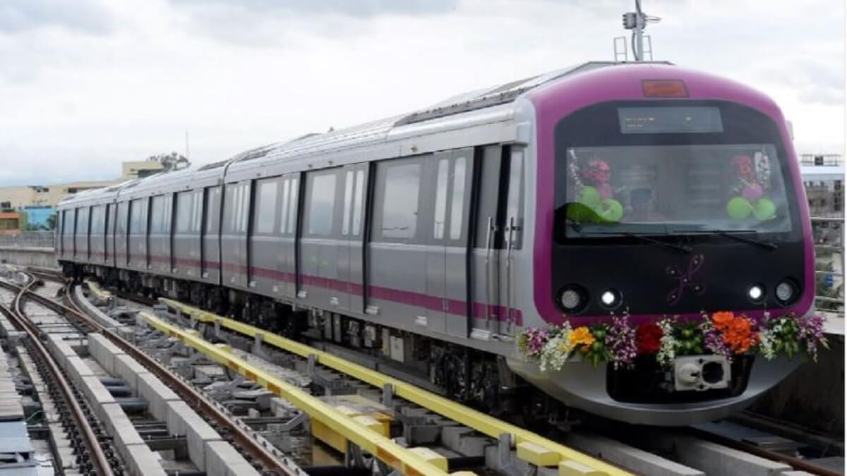 Metro Train not working in this Route Tomorrow: Check Details