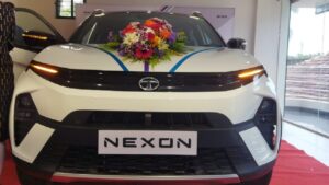 Tata Nexon EV launched in Cauvery Tata Motors Kundapur: 463 km Mileage on single charge
