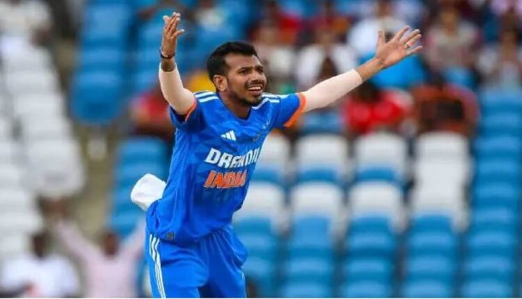 No place in World Cup 2023: Yuzvendra Chahal will play for another country cricket