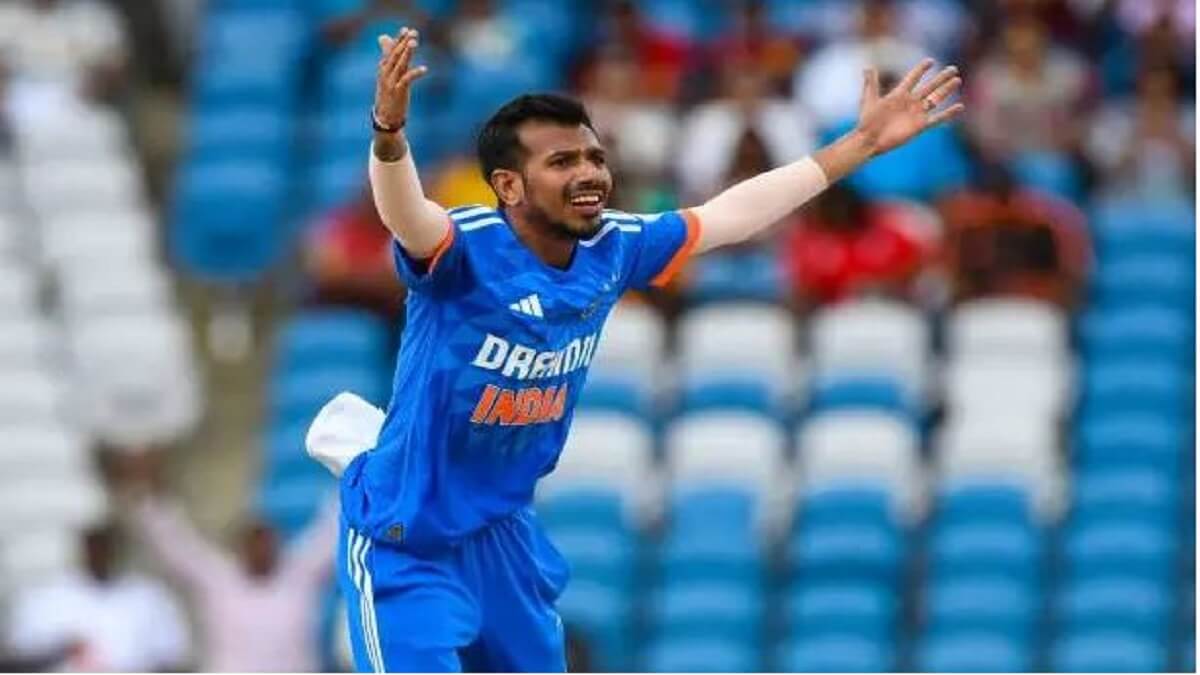 No place in World Cup 2023: Yuzvendra Chahal will play for another country cricket
