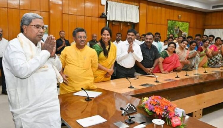 Old Pension Scheme for Government employee: CM Siddaramaiah given good news