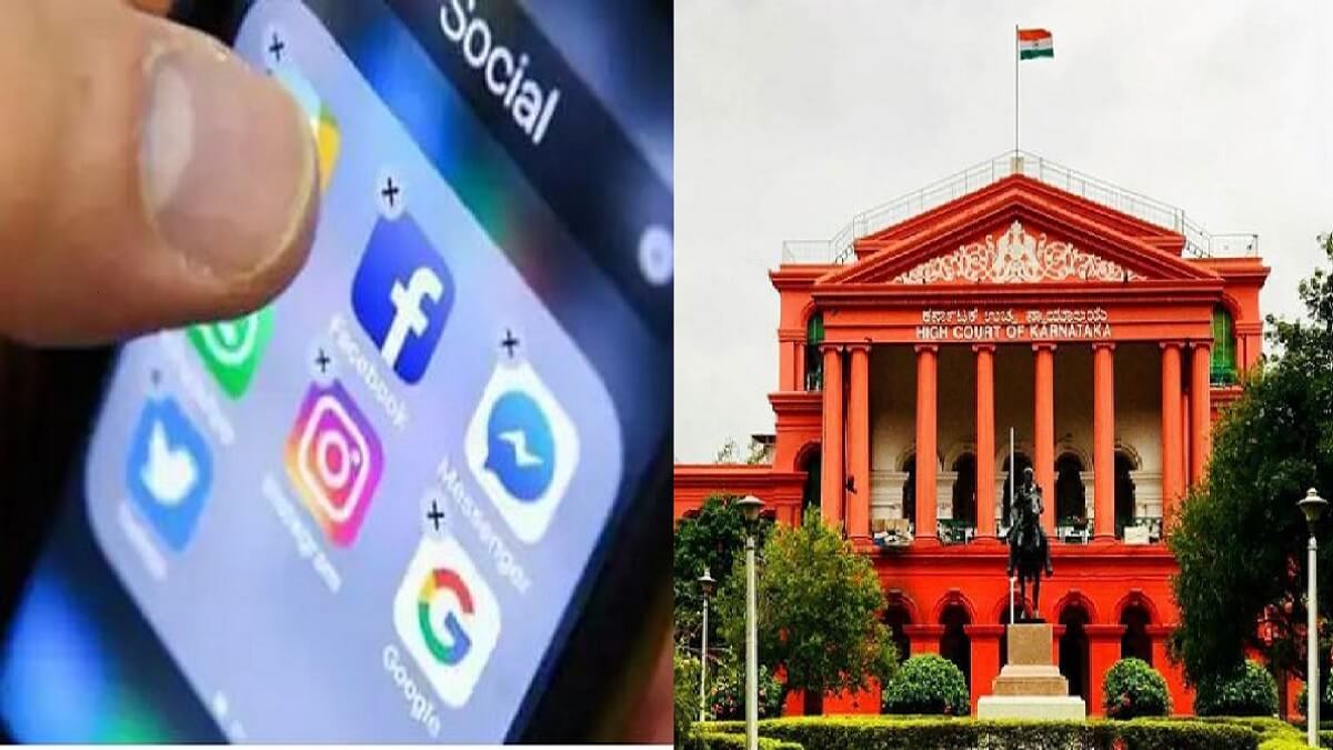Social Media Ban in Karnataka for below 18 age: High Court new Order