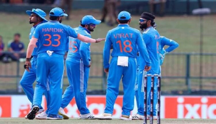 Star player injured, Big changes in ODI World Cup 2023 Squad