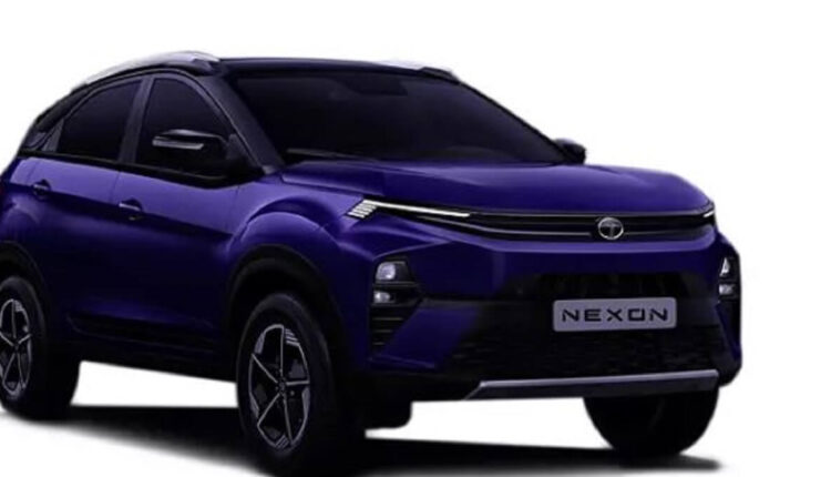 Tata Nexon facelift launch with attractive price: Check price and feature