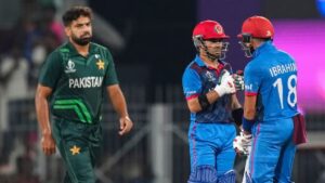 Afghanistan beat Pakistan in World Cup 2023: Sachin Tendulkar stunning reply to Pakistan