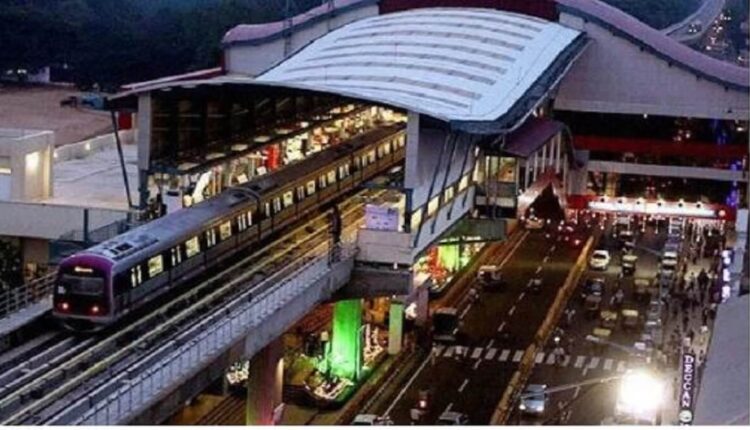 Asia's Largest Metro Station in Bengaluru: Here's Complete Details