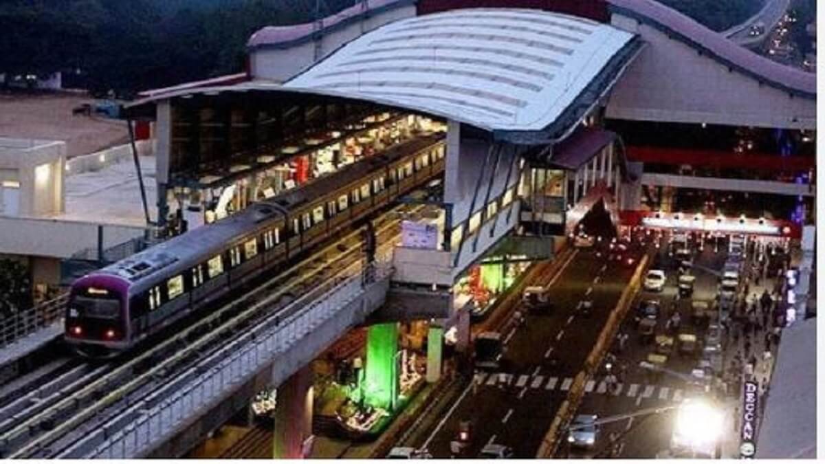 Asia's Largest Metro Station in Bengaluru: Here's Complete Details
