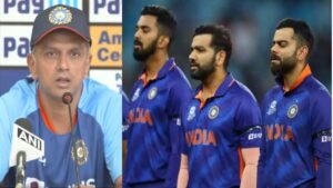Hardik Pandya out KL Rahul Vice-Captain for Team India